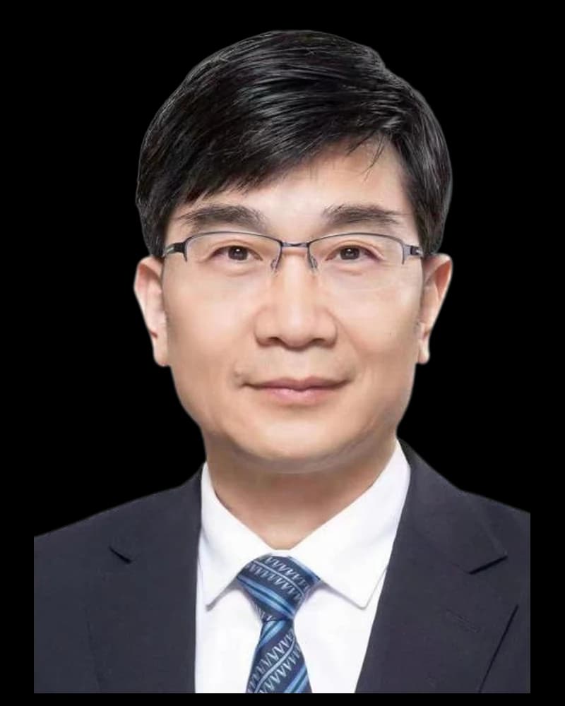Portrait of Jian Xu