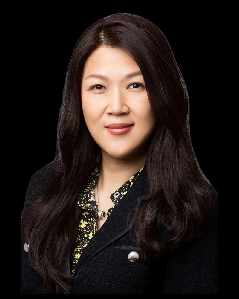 Portrait of Wen Li