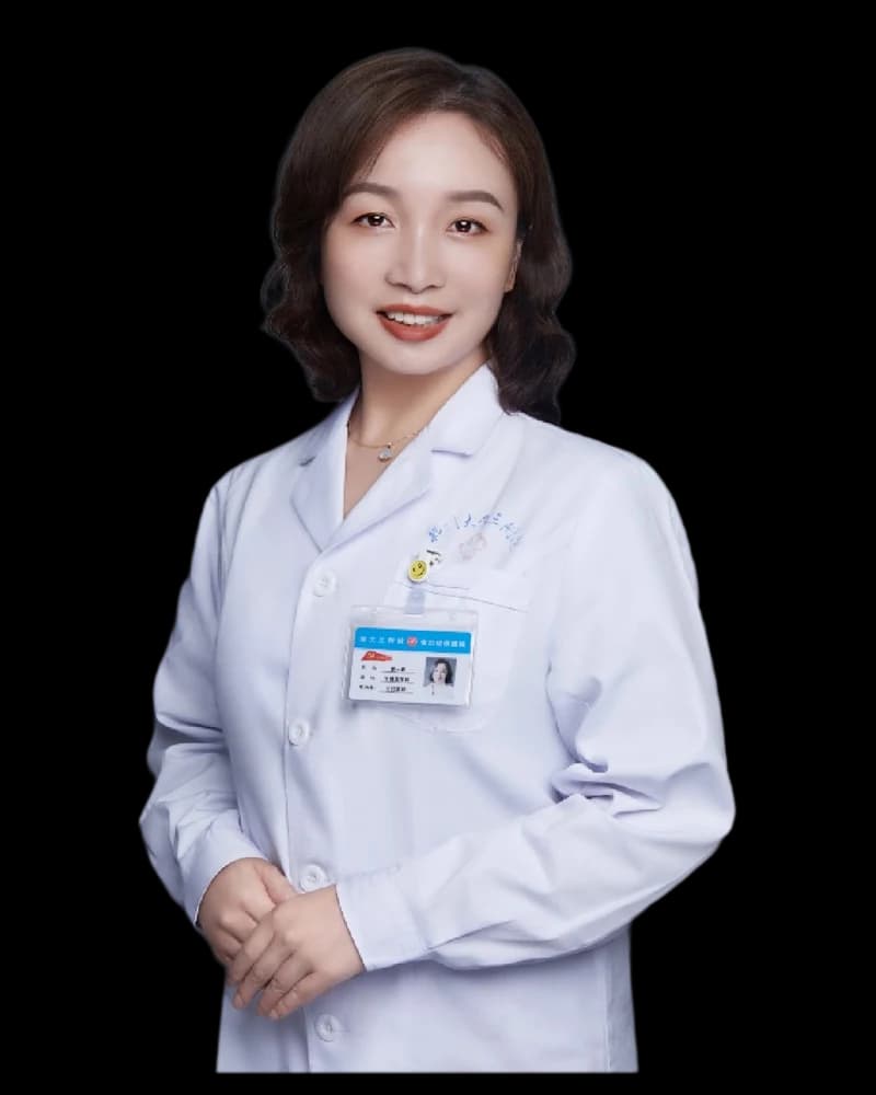 Portrait of Yichun Guan