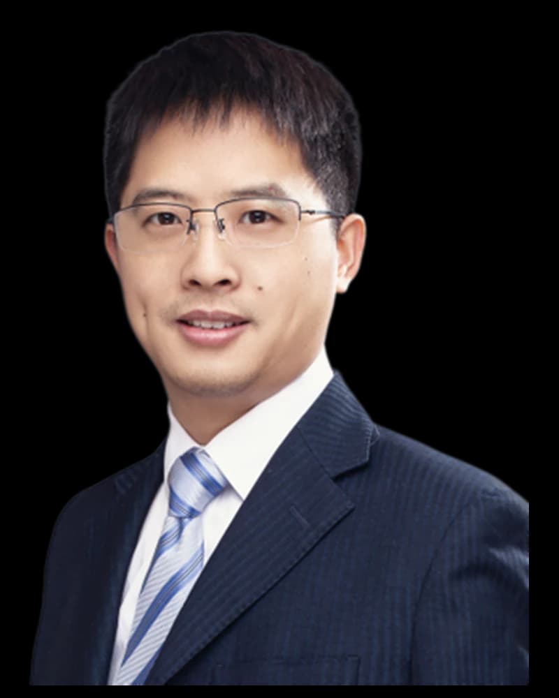 Portrait of Xiaojin He