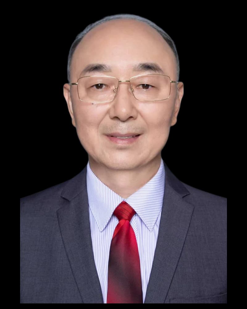 Portrait of Qingxue Zhang