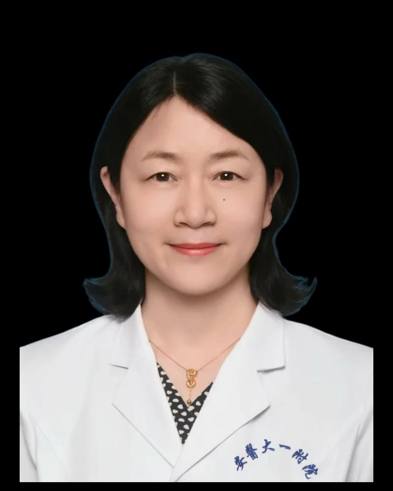 Portrait of Ping Zhou