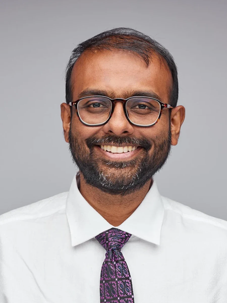 Portrait of Biswanath Ghosh Dastidar