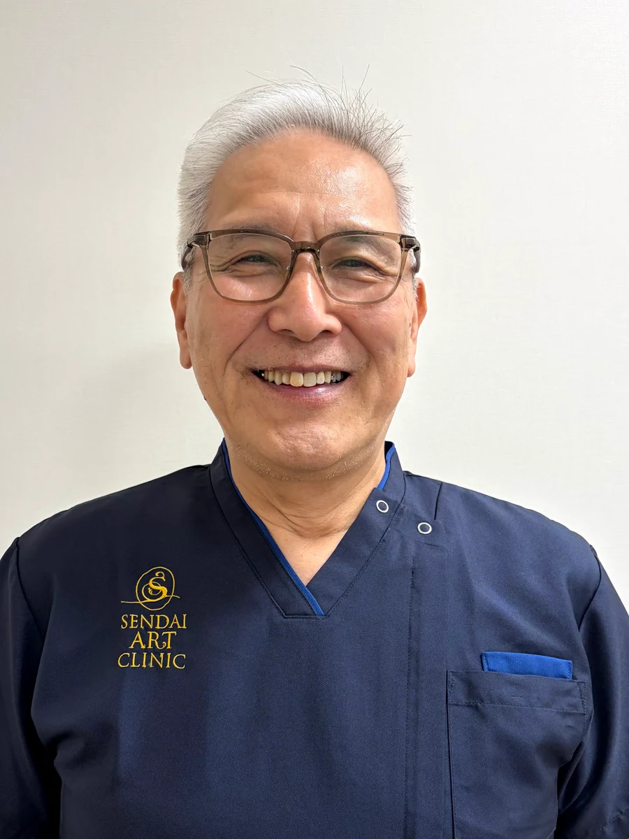 Portrait of Hiroaki Yoshida