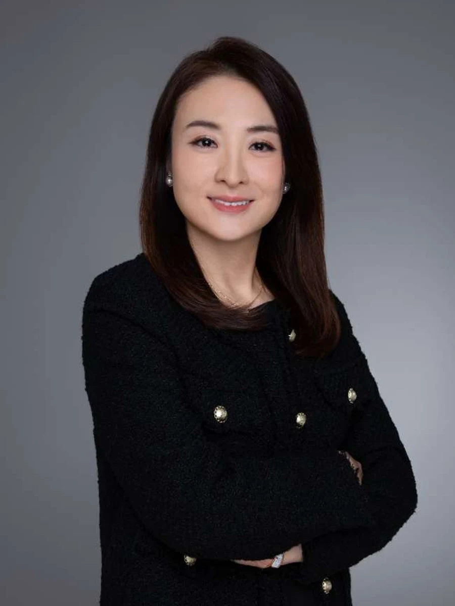 Portrait of Jacqueline Pui Wah Chung