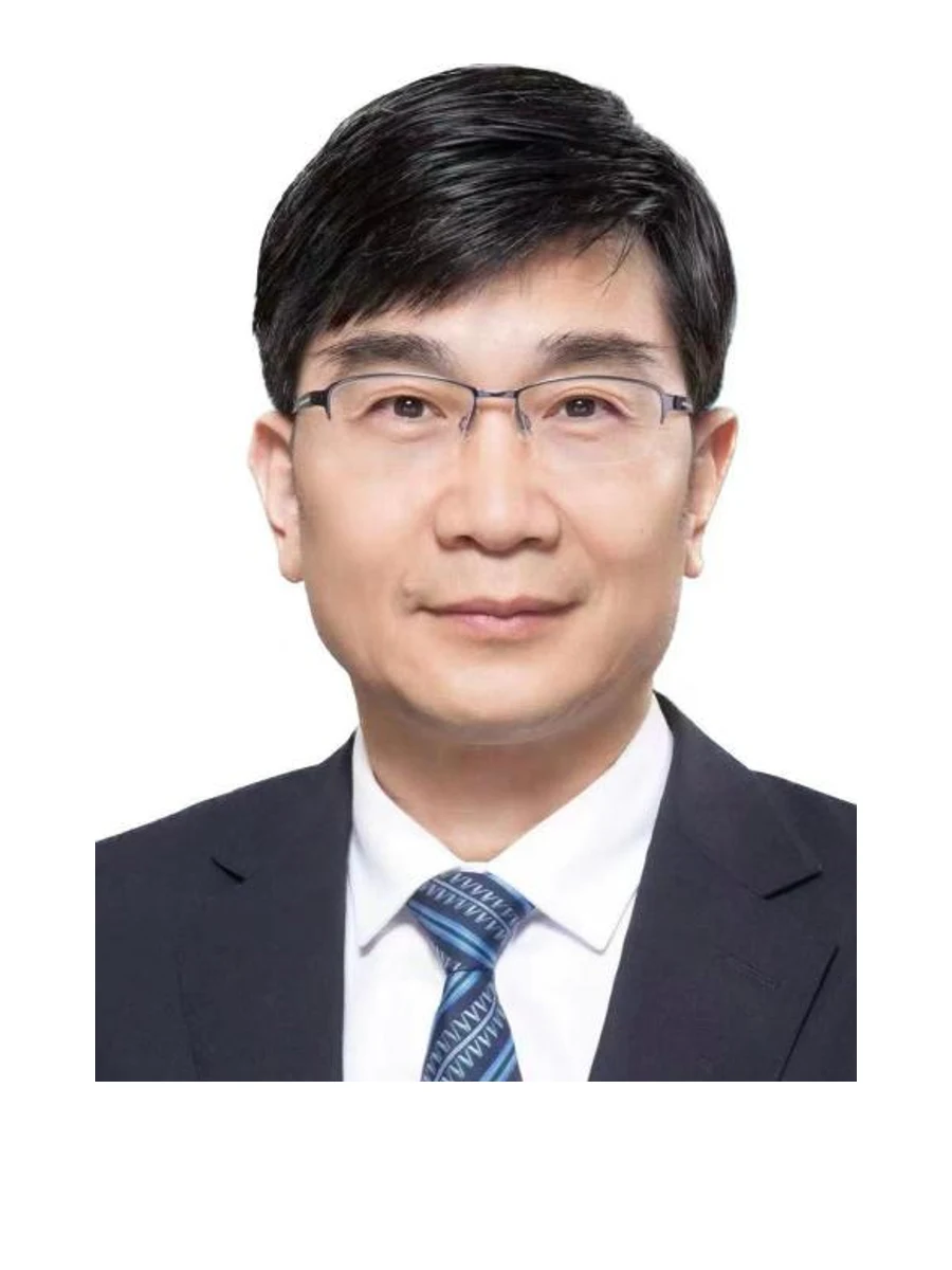 Portrait of Jian Xu