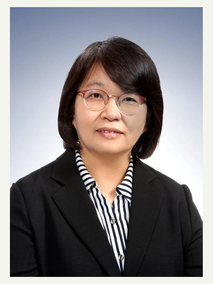Portrait of Mi Kyung Chung