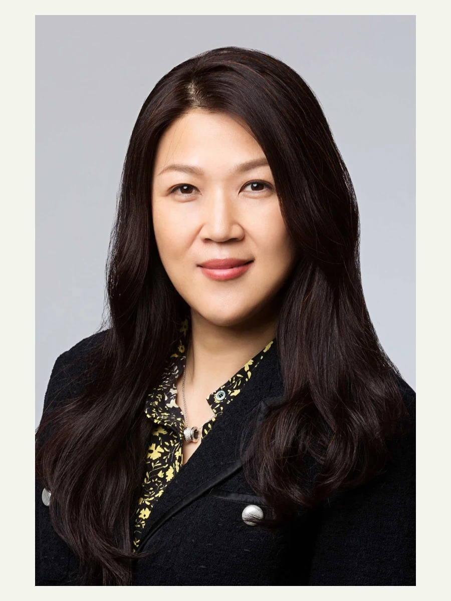 Portrait of Wen Li